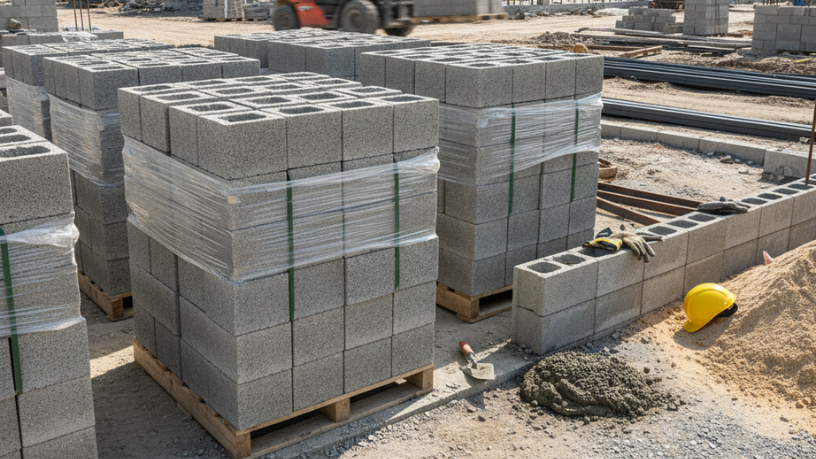 Descubra neste artigo, com Valderci Malagosini Machado, por que a absorção de água em blocos de concreto é um fator essencial para garantir qualidade, segurança e vida útil às construções.