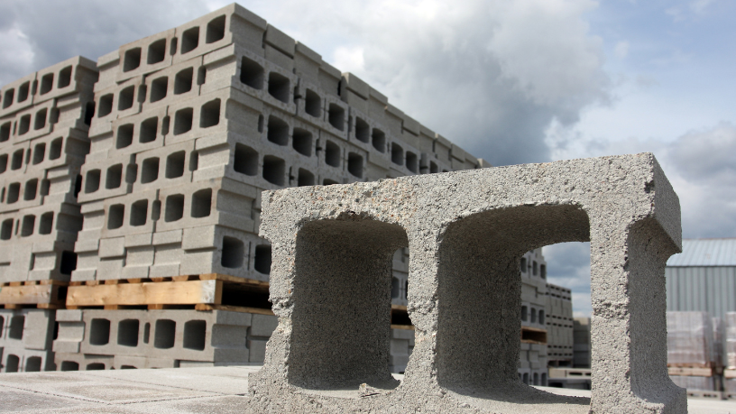 Absorção de água em blocos de concreto: entenda por que esse indicador é decisivo para a durabilidade e o desempenho da obra, com análise de Valderci Malagosini Machado neste artigo.