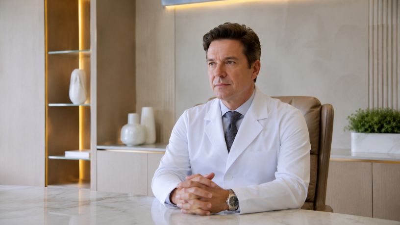 Dr. Haeckel Cabral Moraes